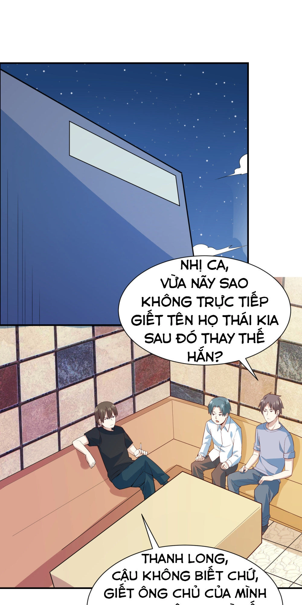 Tay Chơi Thần Cấp Chapter 46 - 2