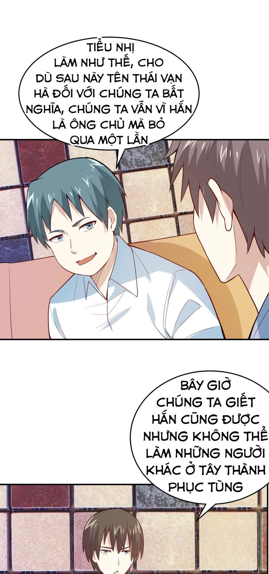 Tay Chơi Thần Cấp Chapter 46 - 4