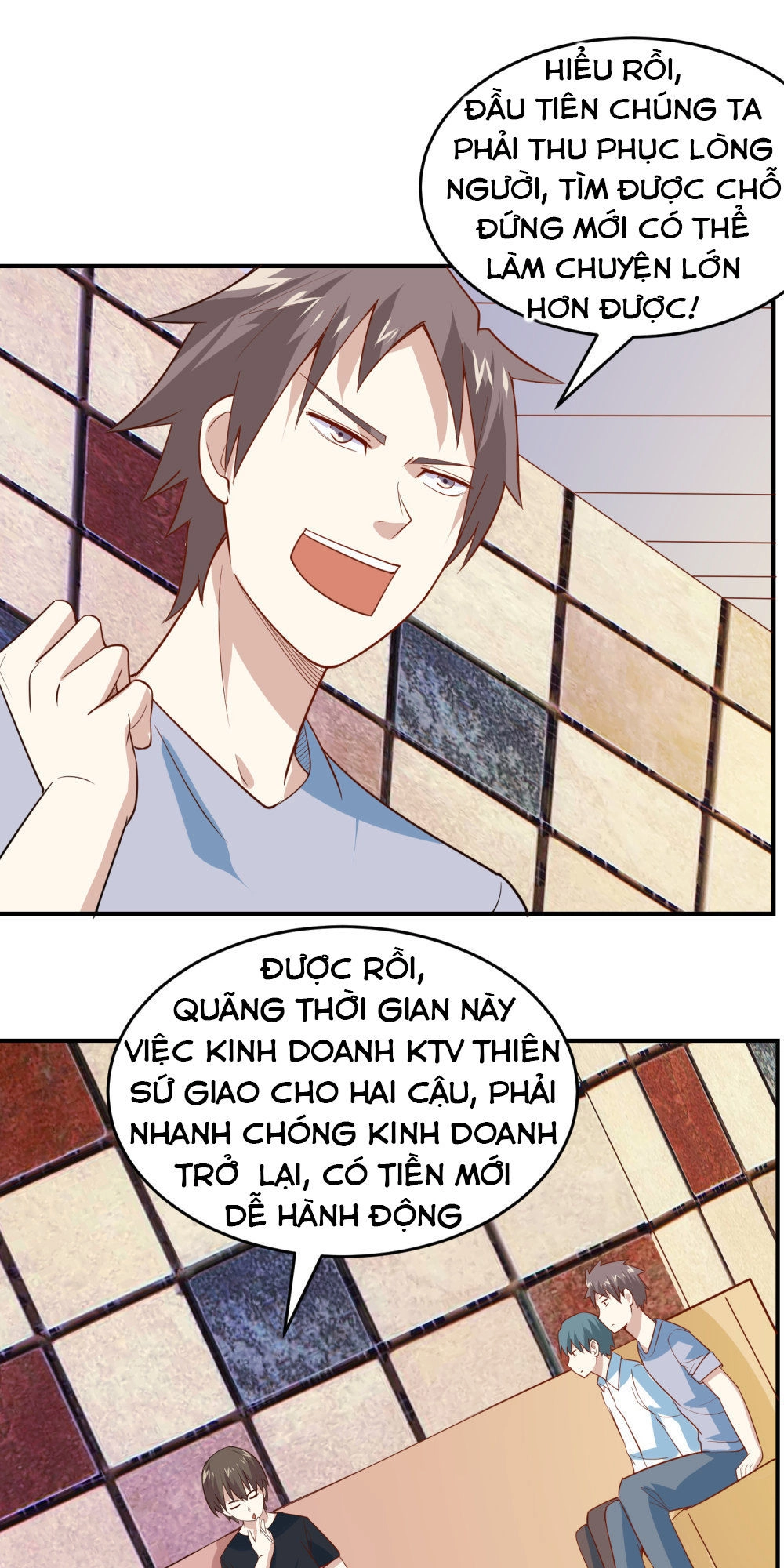 Tay Chơi Thần Cấp Chapter 46 - 6