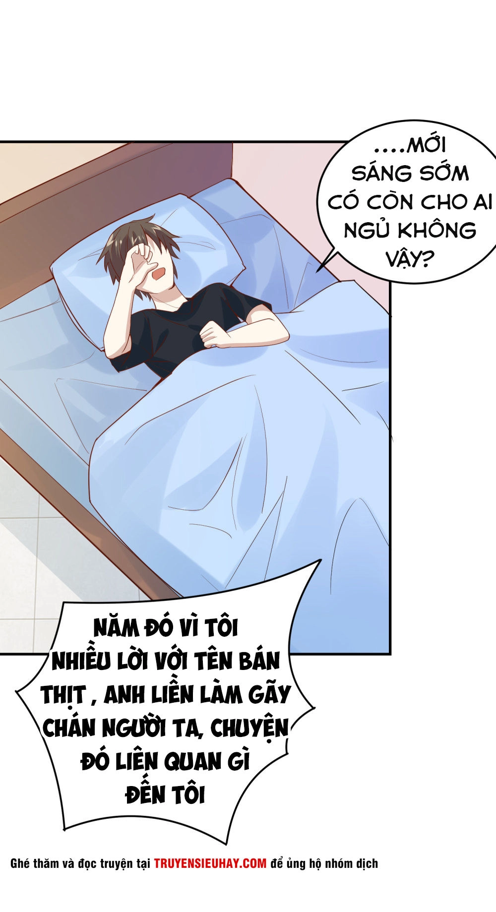 Tay Chơi Thần Cấp Chapter 46 - 10