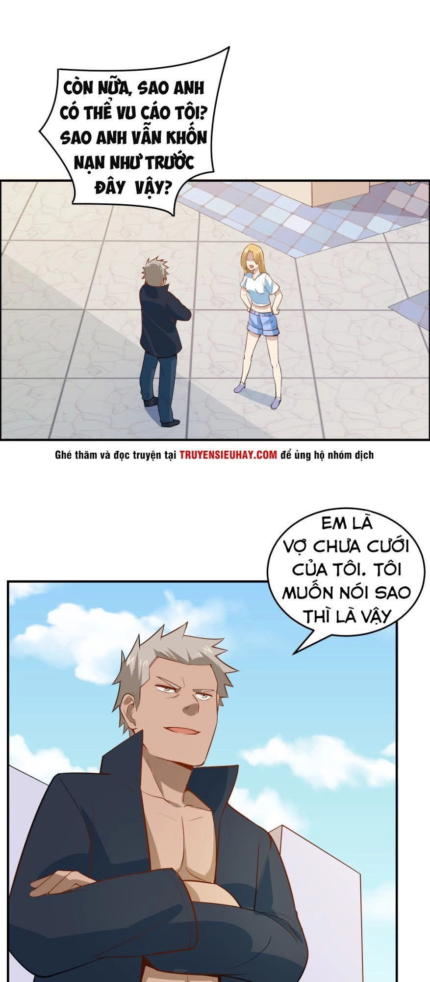 Tay Chơi Thần Cấp Chapter 46 - 11