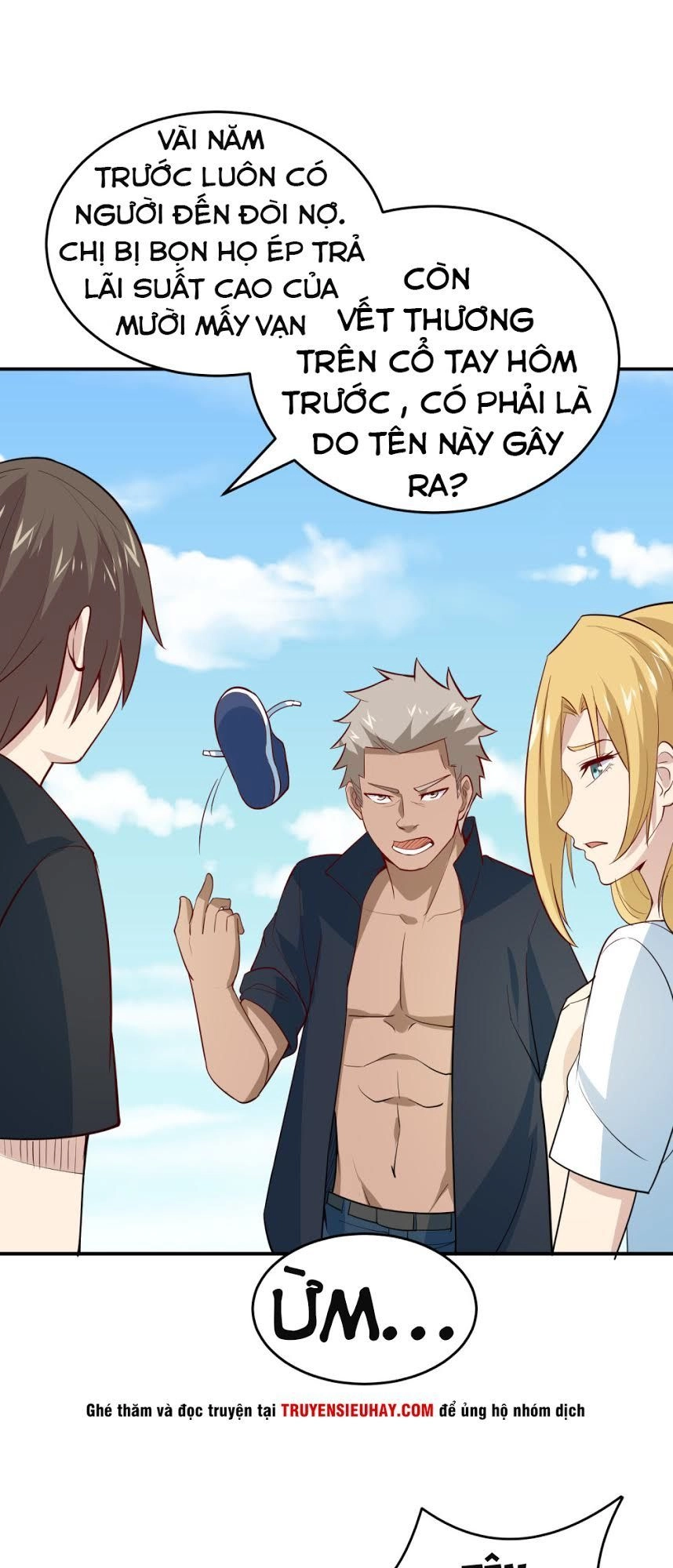 Tay Chơi Thần Cấp Chapter 46 - 18