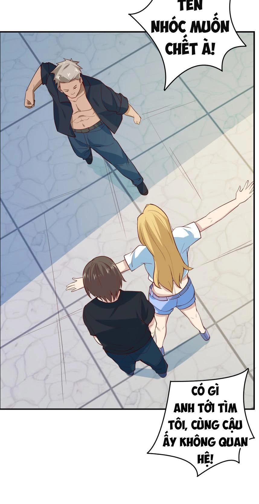 Tay Chơi Thần Cấp Chapter 46 - 19