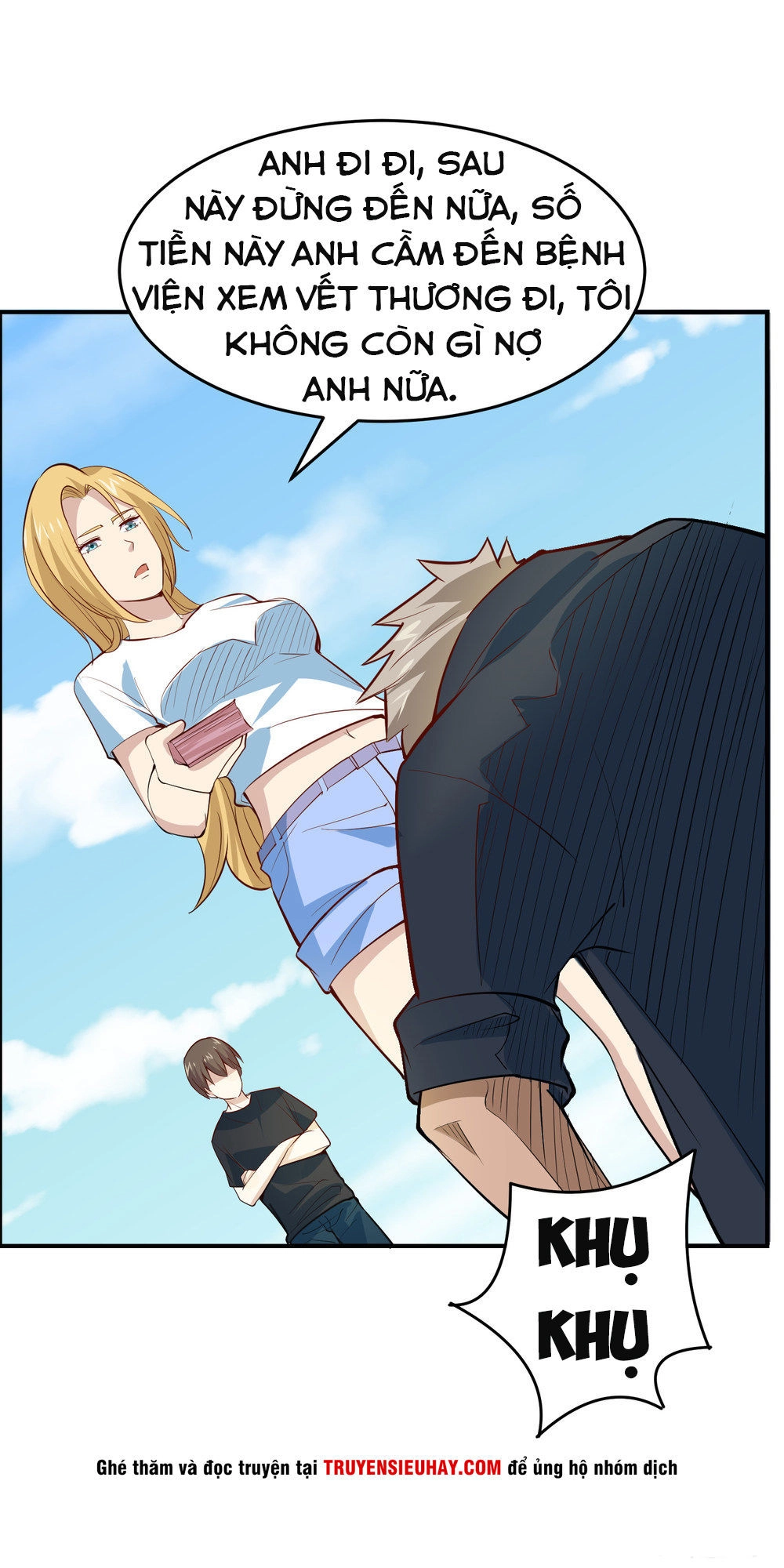 Tay Chơi Thần Cấp Chapter 46 - 34