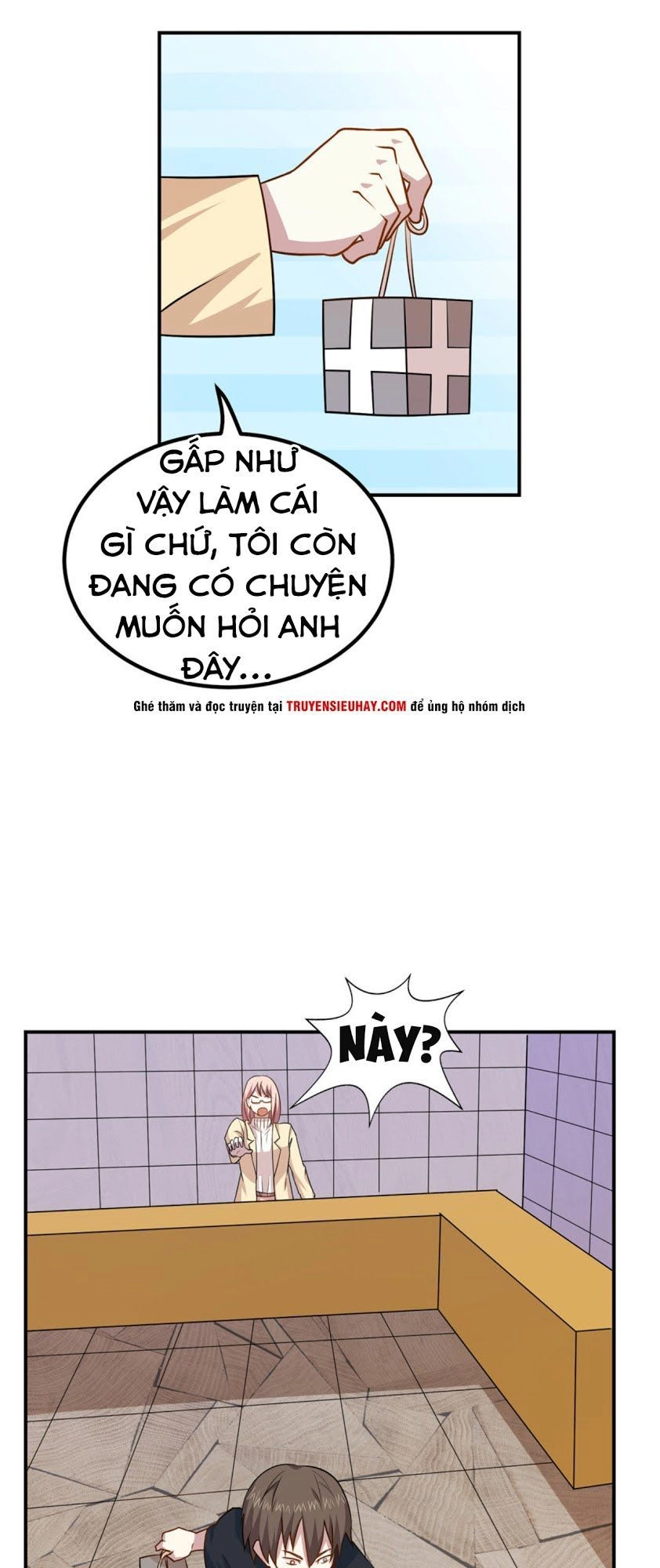 Tay Chơi Thần Cấp Chapter 47 - 20