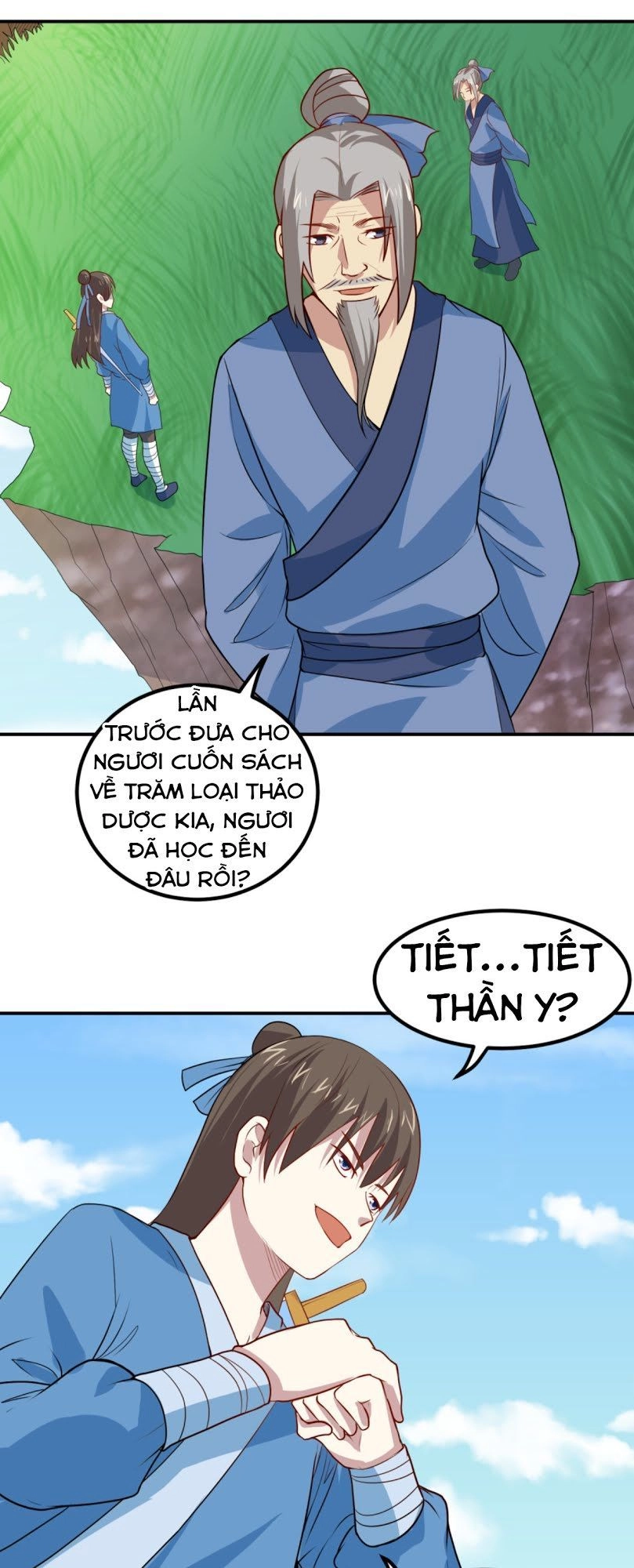 Tay Chơi Thần Cấp Chapter 48 - 2