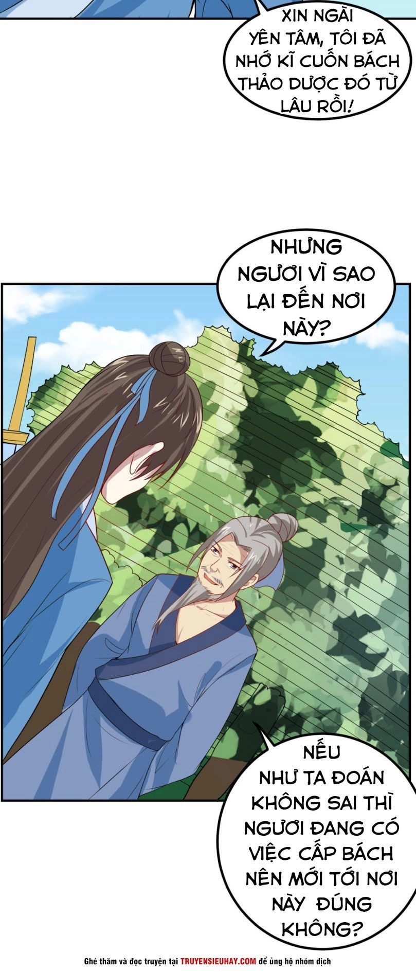 Tay Chơi Thần Cấp Chapter 48 - 3