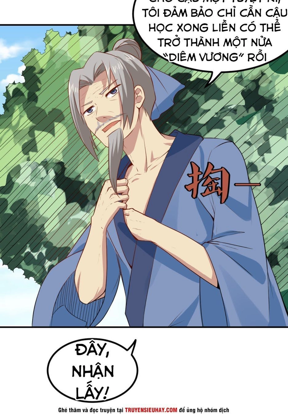 Tay Chơi Thần Cấp Chapter 48 - 5