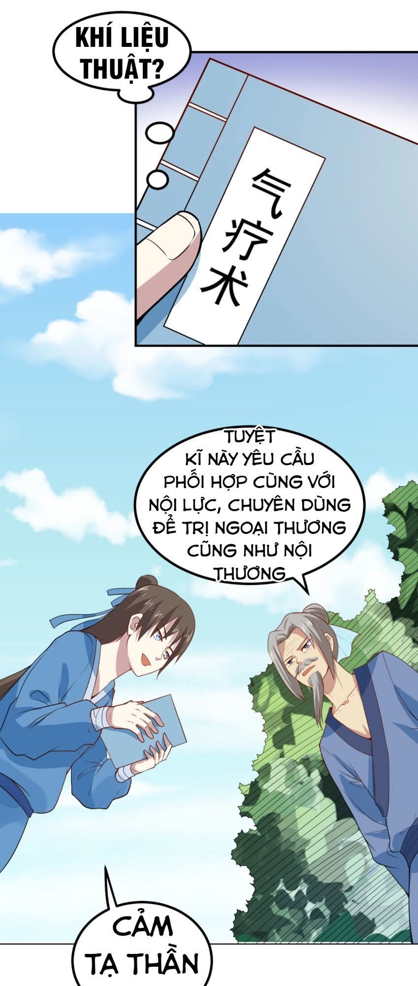 Tay Chơi Thần Cấp Chapter 48 - 6