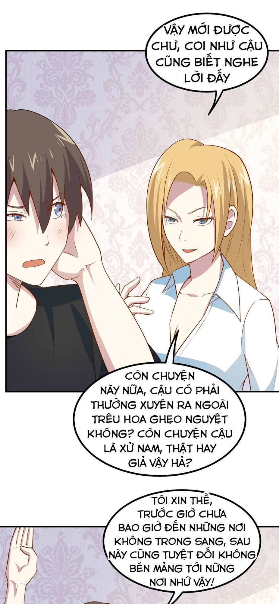 Tay Chơi Thần Cấp Chapter 49 - 4