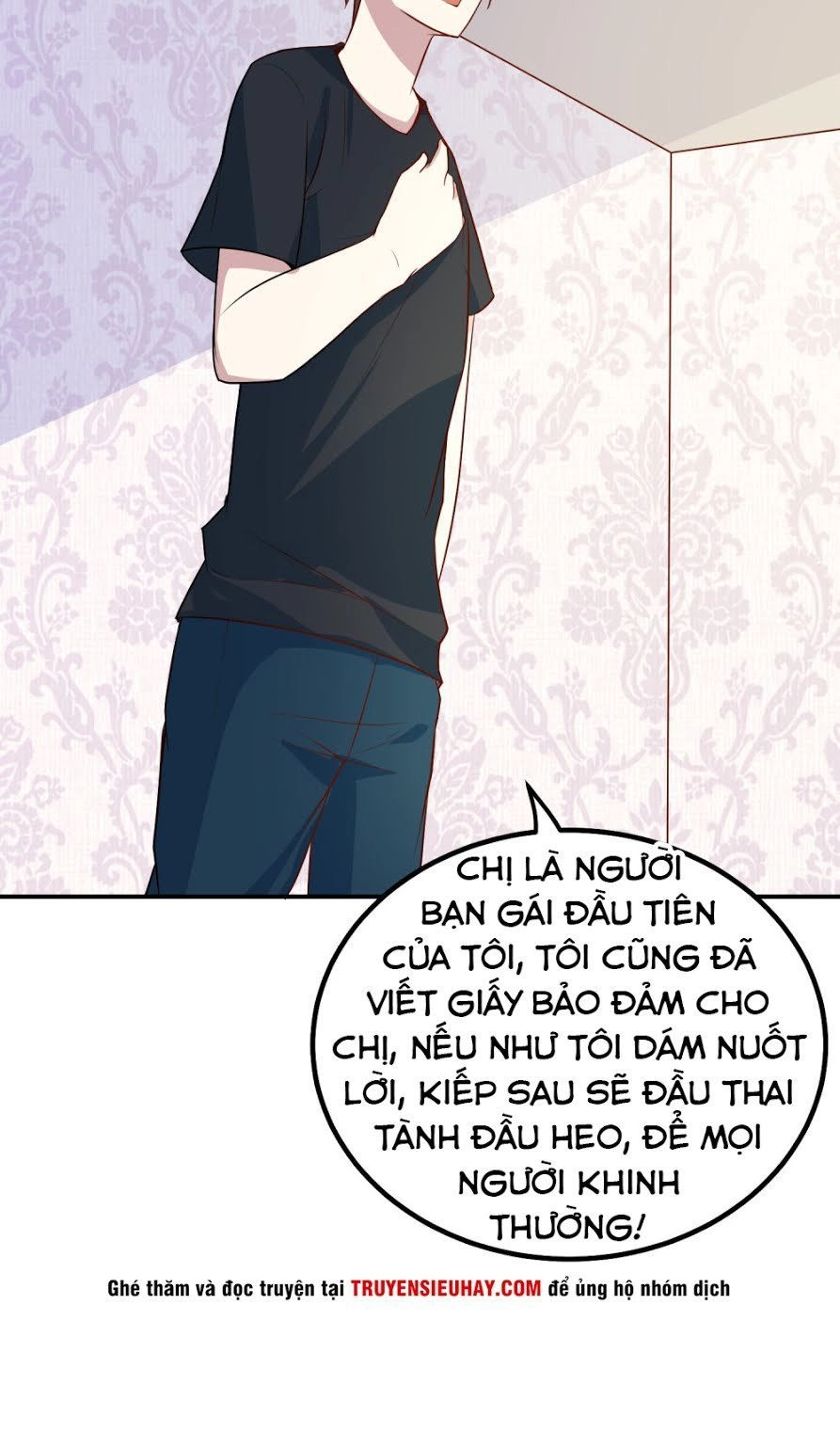 Tay Chơi Thần Cấp Chapter 49 - 9