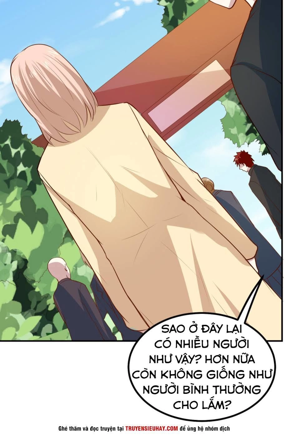 Tay Chơi Thần Cấp Chapter 50 - 21