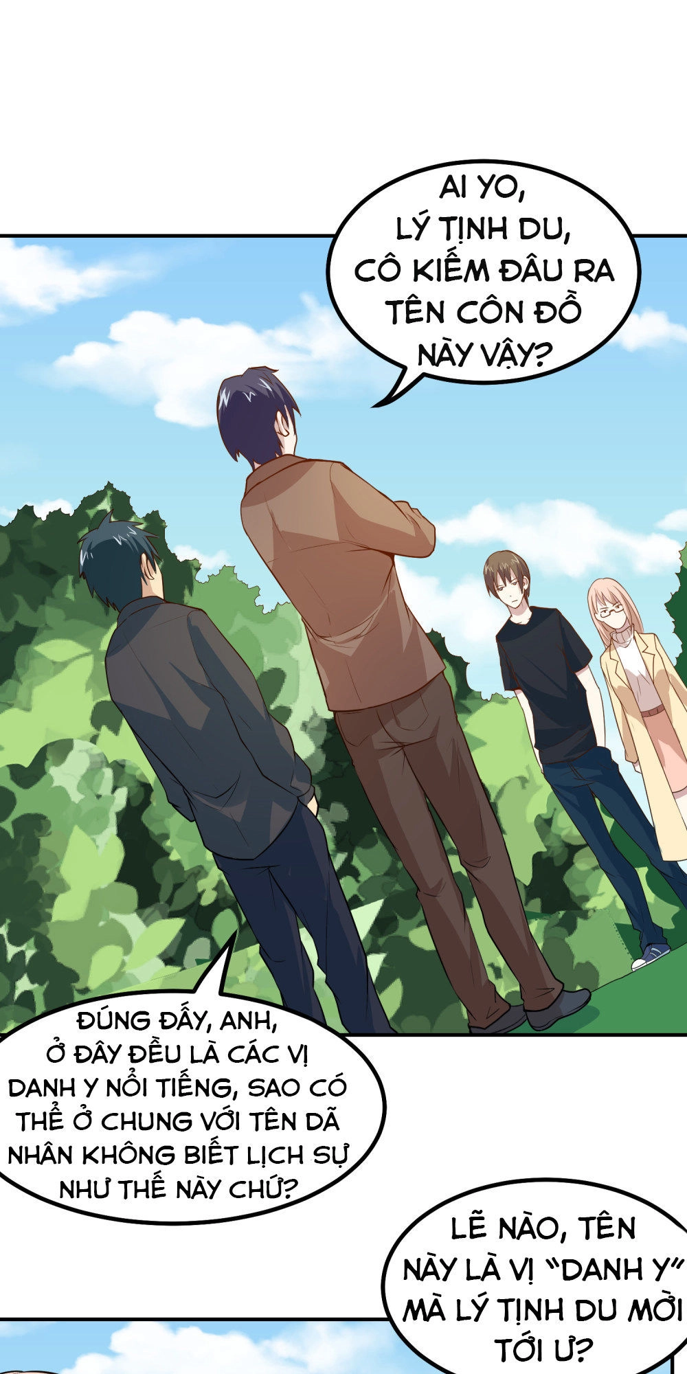 Tay Chơi Thần Cấp Chapter 51 - 2