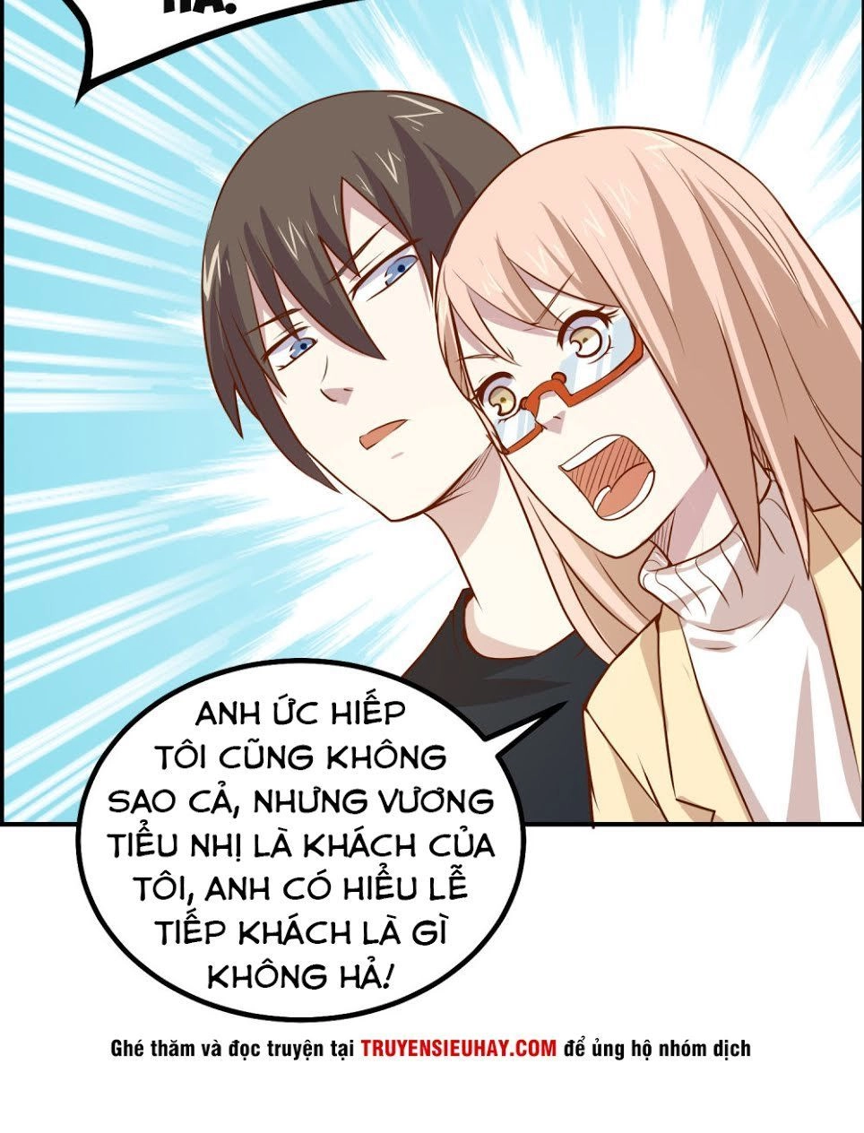 Tay Chơi Thần Cấp Chapter 51 - 11