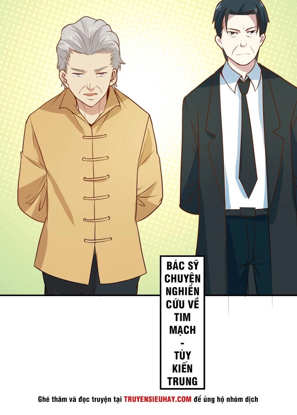 Tay Chơi Thần Cấp Chapter 51 - 13