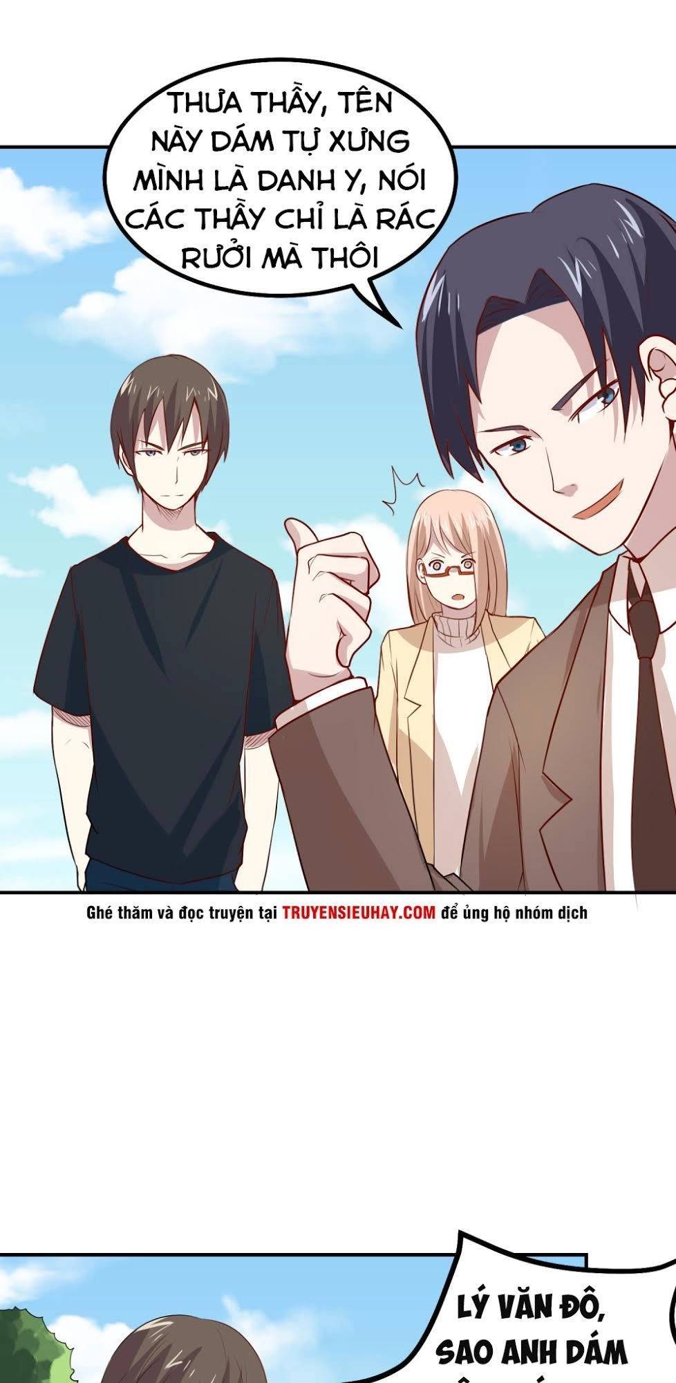 Tay Chơi Thần Cấp Chapter 51 - 14