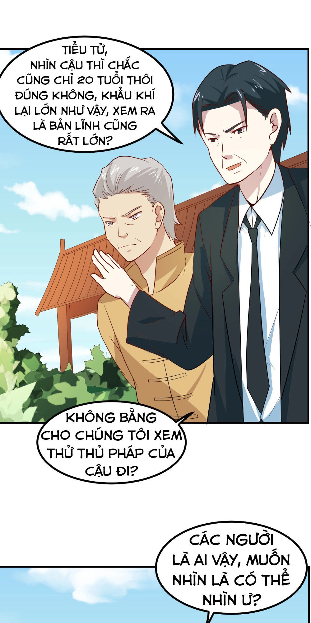 Tay Chơi Thần Cấp Chapter 51 - 16