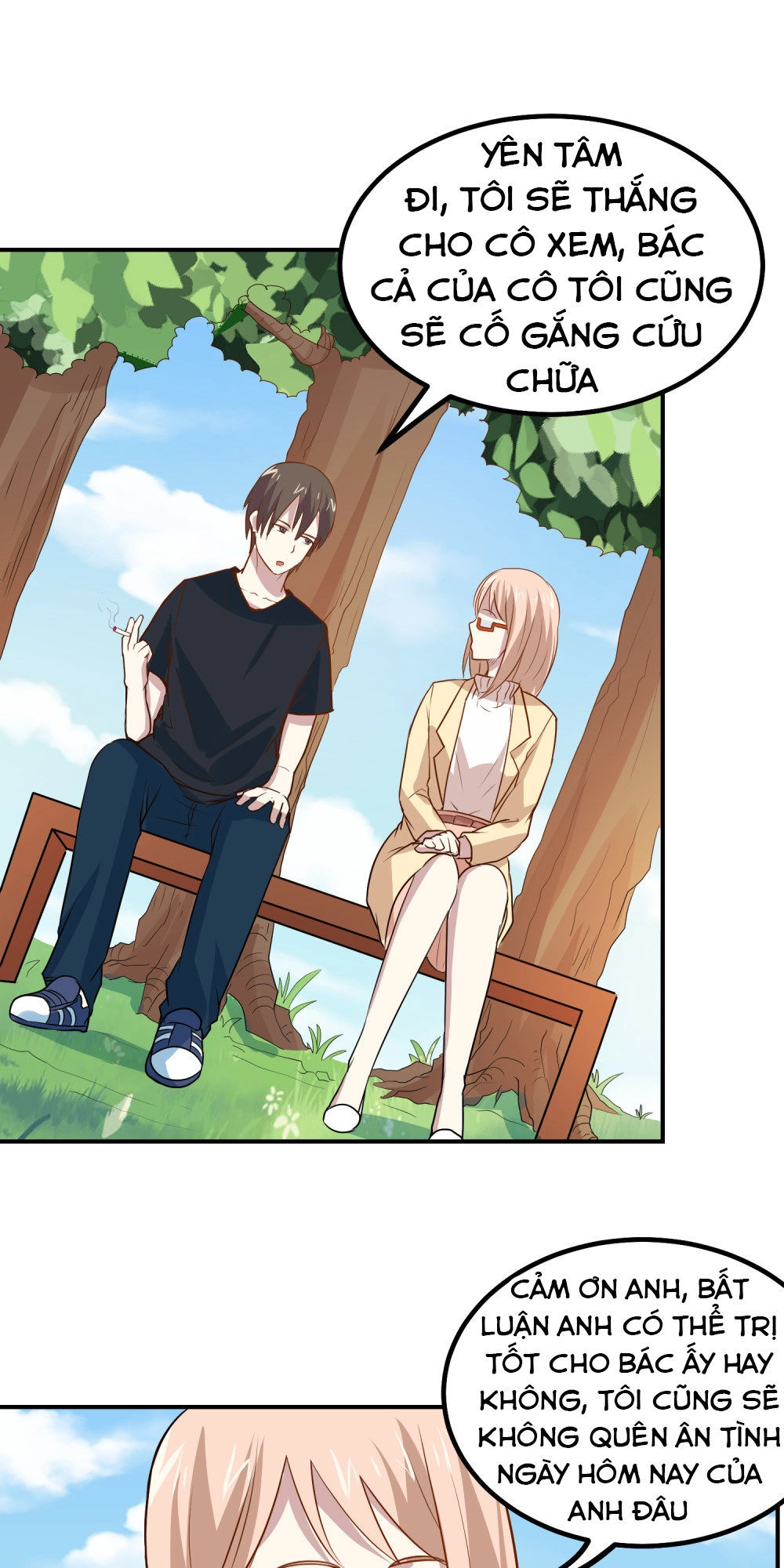 Tay Chơi Thần Cấp Chapter 51 - 34