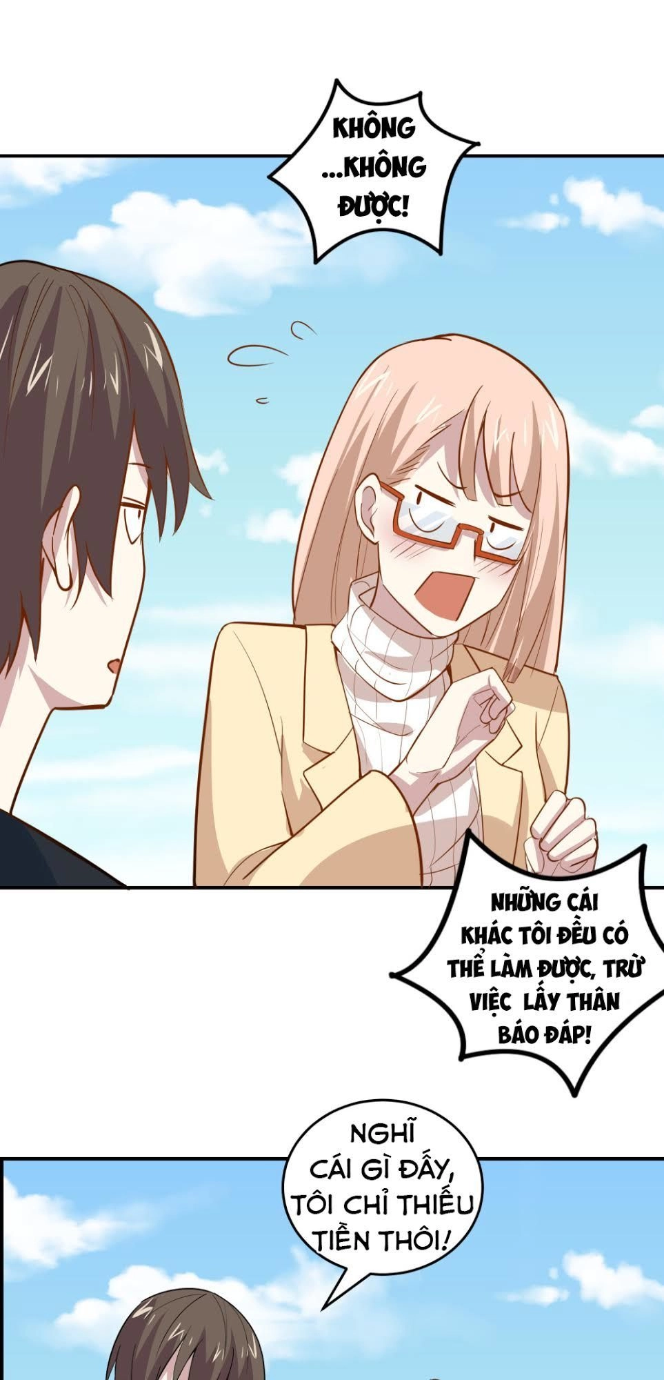 Tay Chơi Thần Cấp Chapter 52 - 2