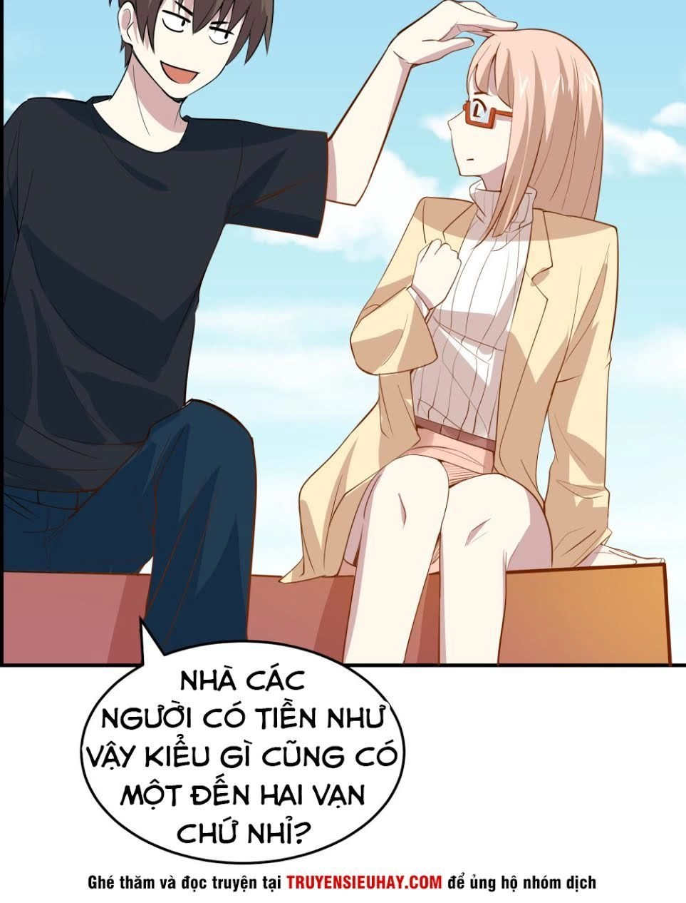 Tay Chơi Thần Cấp Chapter 52 - 3