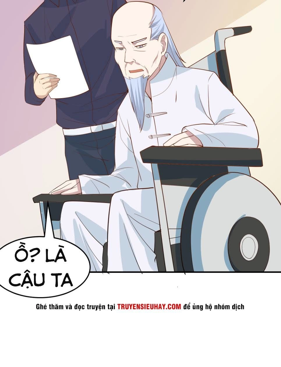 Tay Chơi Thần Cấp Chapter 52 - 9