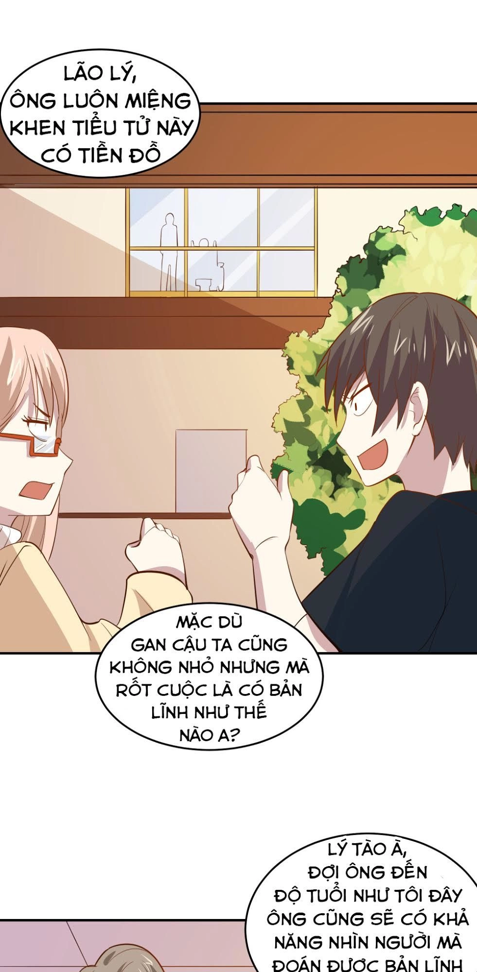 Tay Chơi Thần Cấp Chapter 52 - 10