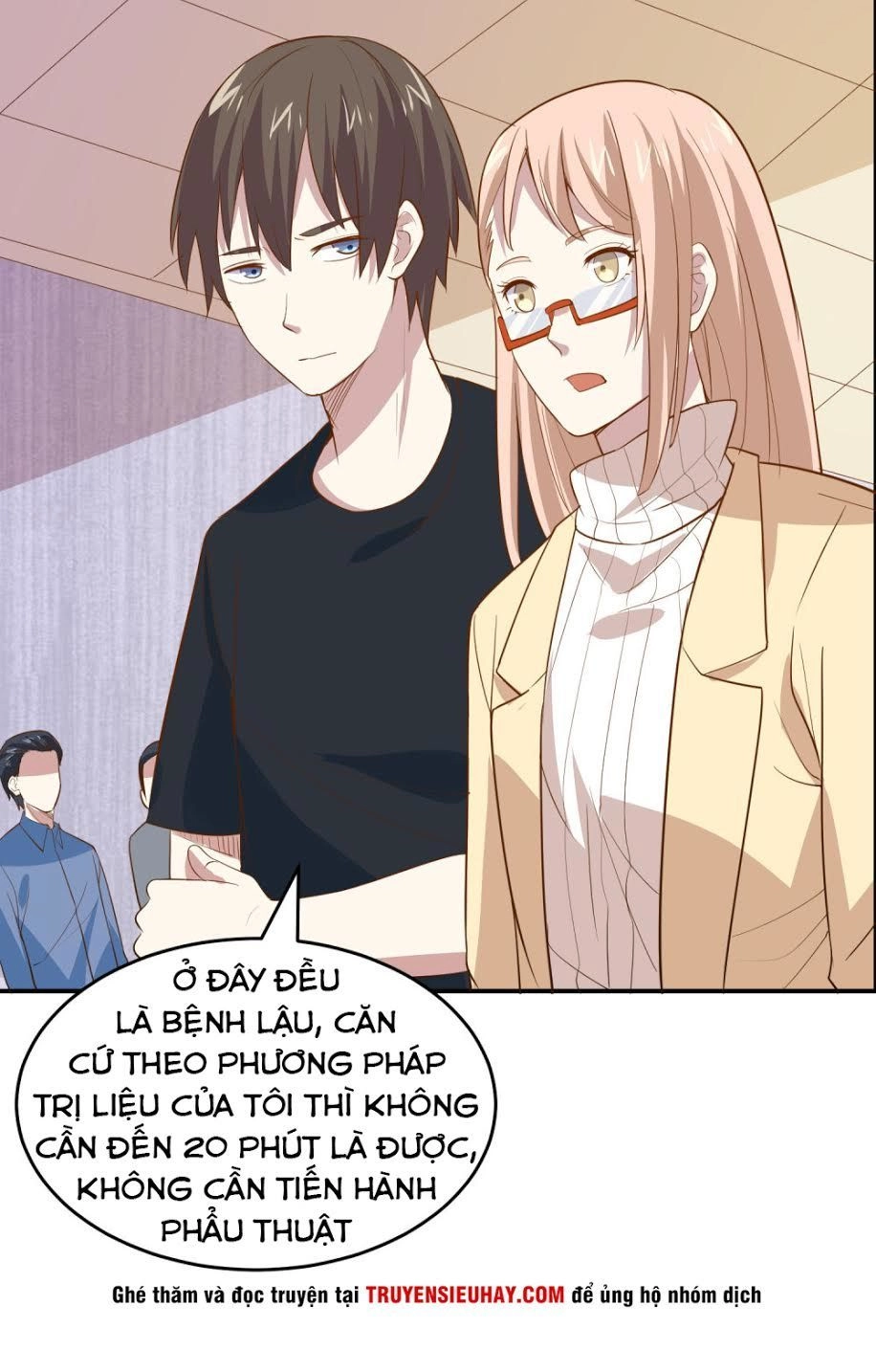 Tay Chơi Thần Cấp Chapter 52 - 15