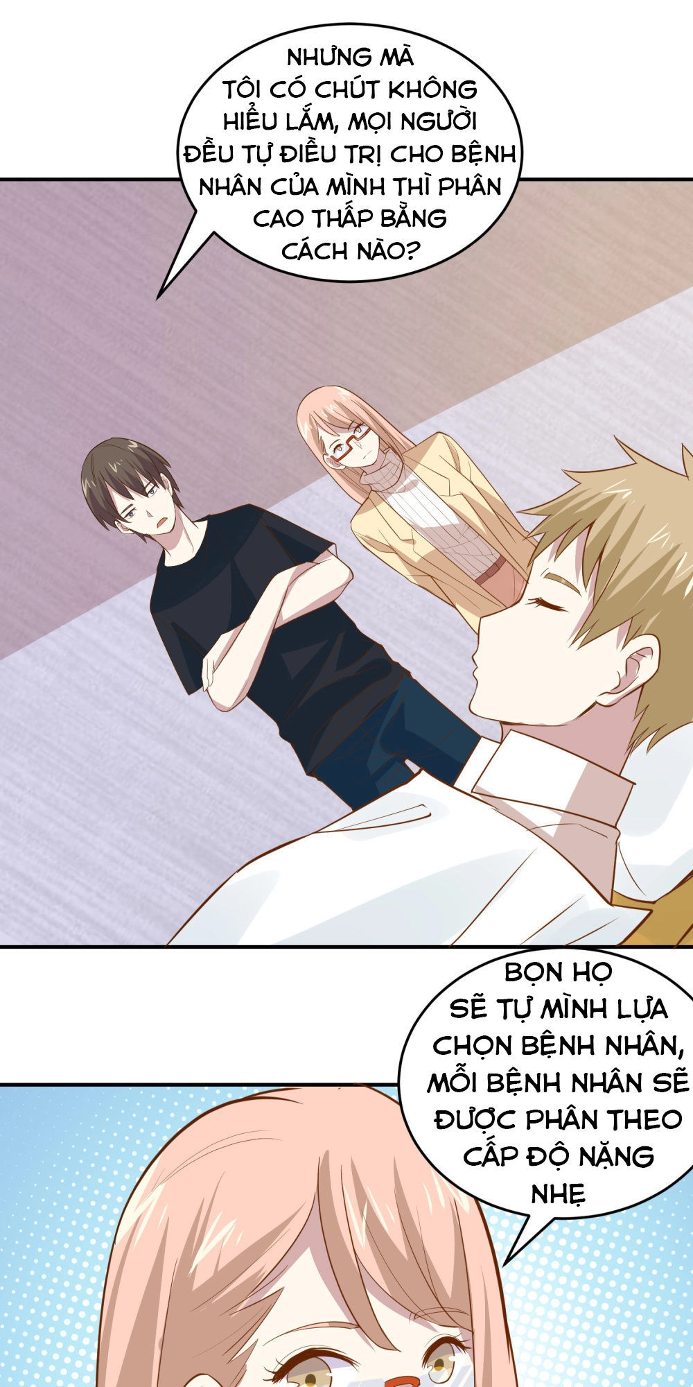 Tay Chơi Thần Cấp Chapter 52 - 16