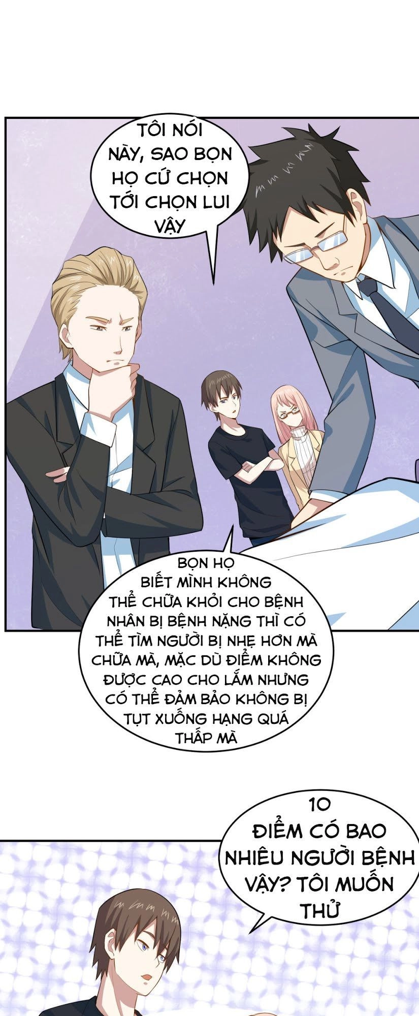 Tay Chơi Thần Cấp Chapter 52 - 18