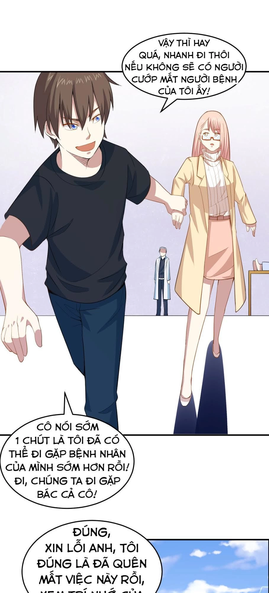 Tay Chơi Thần Cấp Chapter 52 - 21