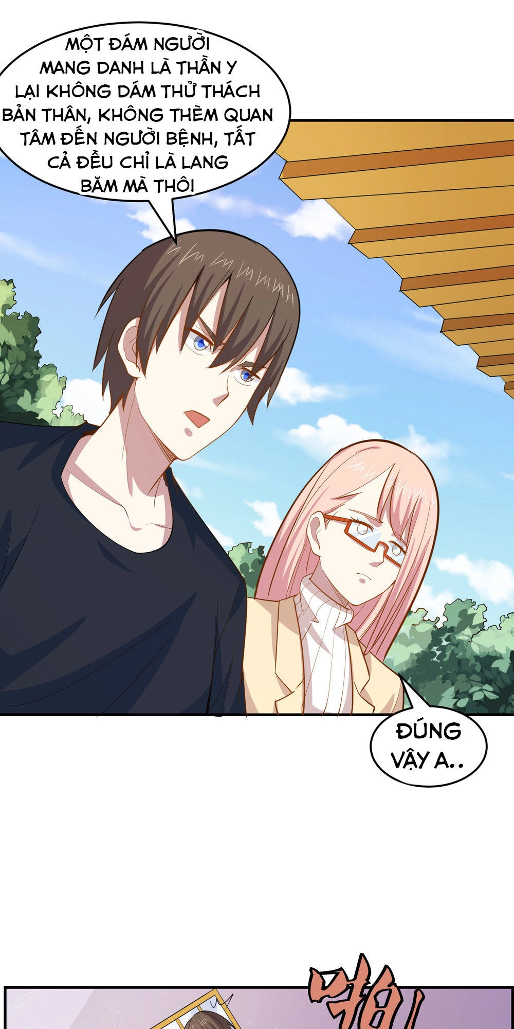 Tay Chơi Thần Cấp Chapter 52 - 25