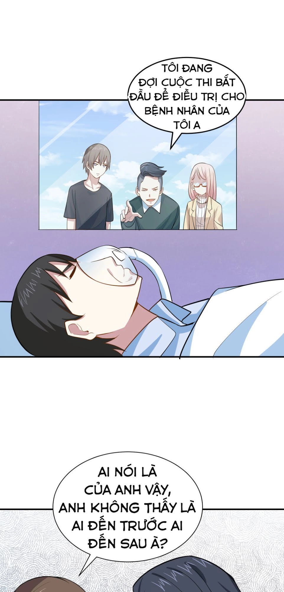 Tay Chơi Thần Cấp Chapter 52 - 33