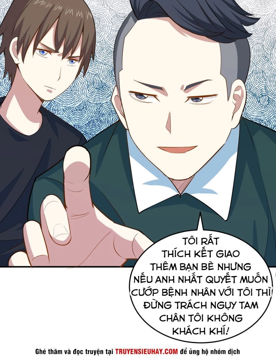 Tay Chơi Thần Cấp Chapter 52 - 34