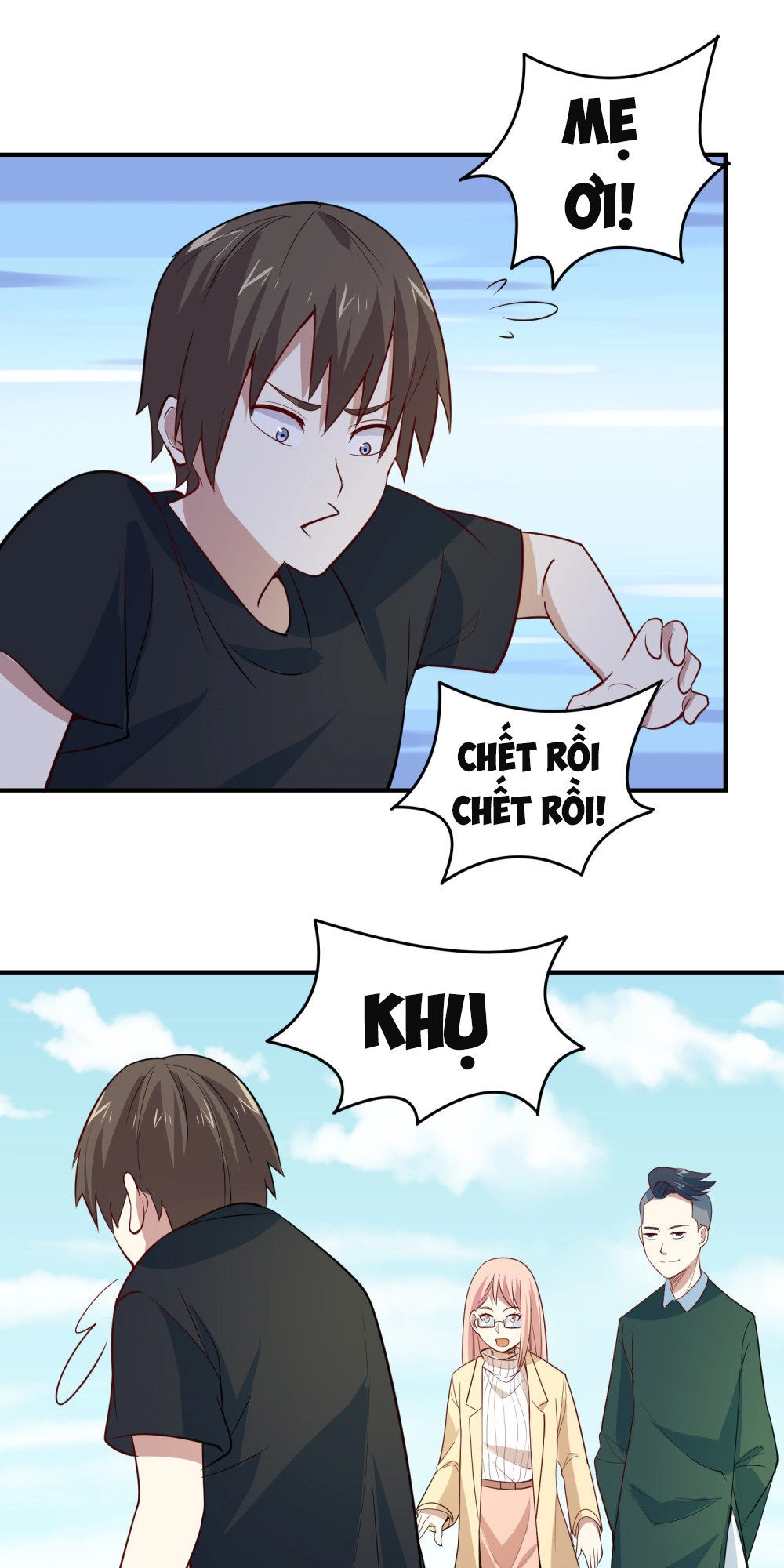 Tay Chơi Thần Cấp Chapter 53 - 2