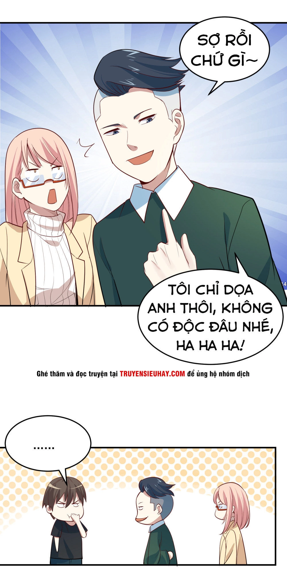 Tay Chơi Thần Cấp Chapter 53 - 4