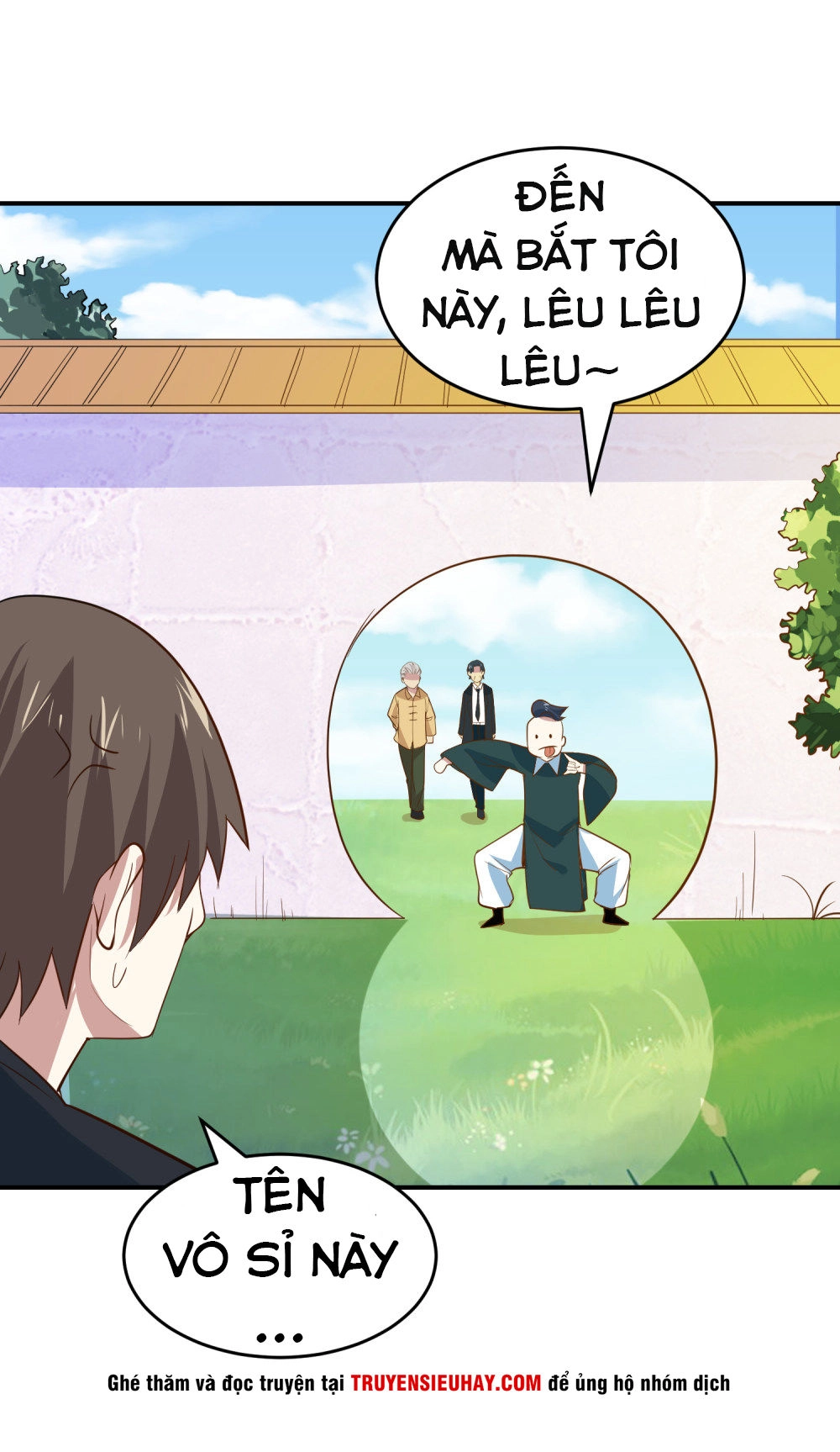 Tay Chơi Thần Cấp Chapter 53 - 9