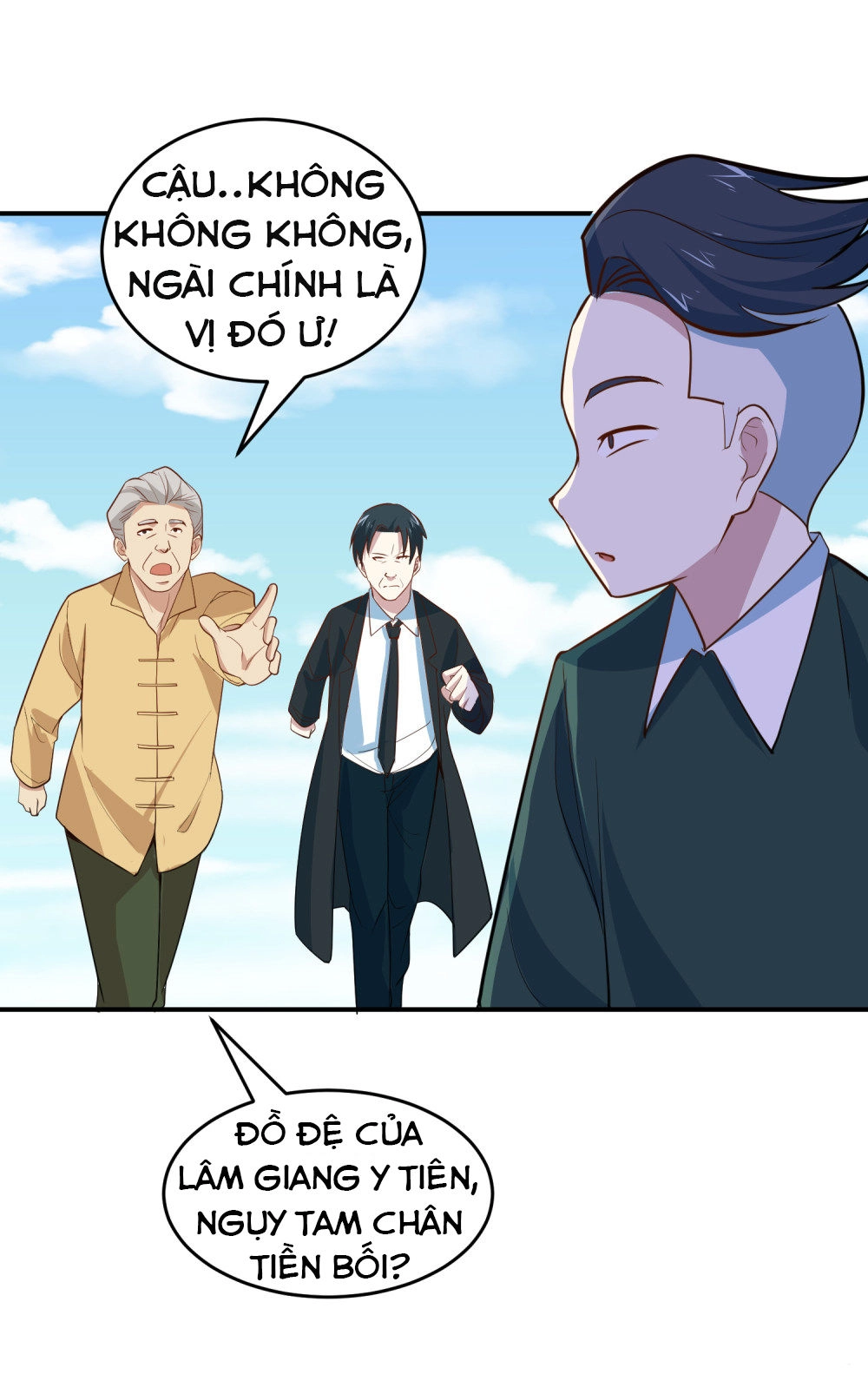 Tay Chơi Thần Cấp Chapter 53 - 10