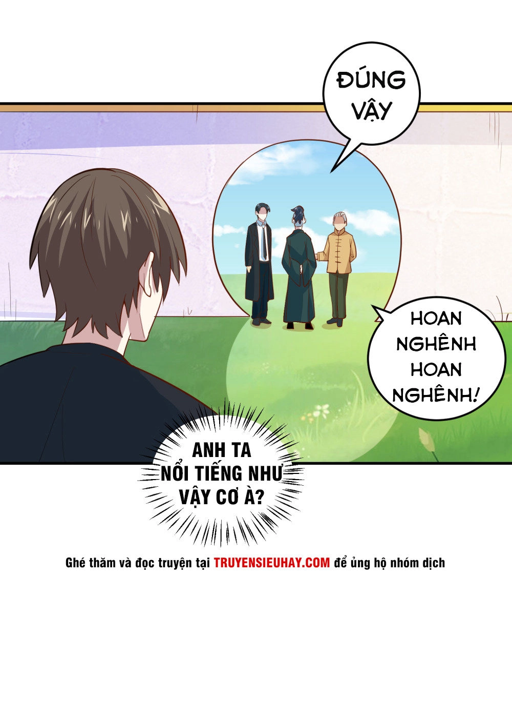 Tay Chơi Thần Cấp Chapter 53 - 11