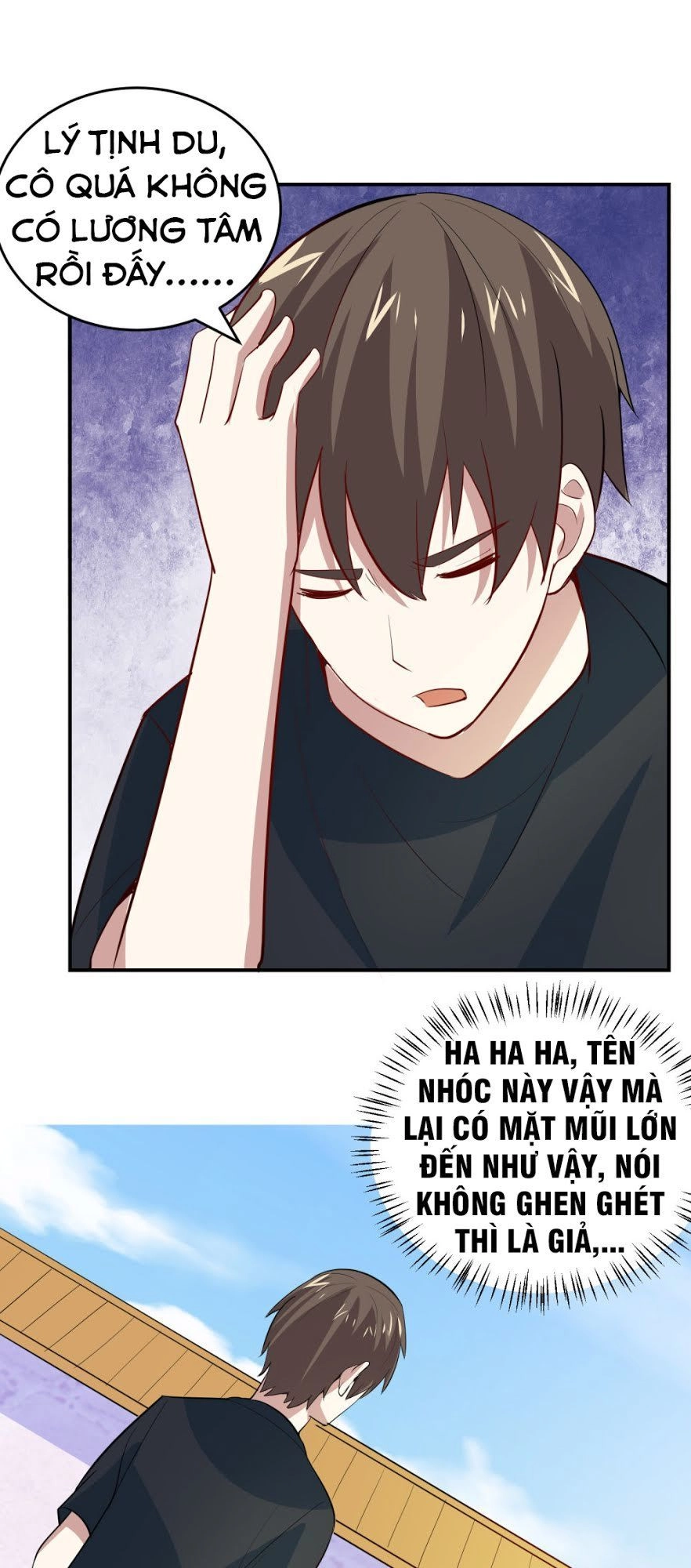 Tay Chơi Thần Cấp Chapter 53 - 20