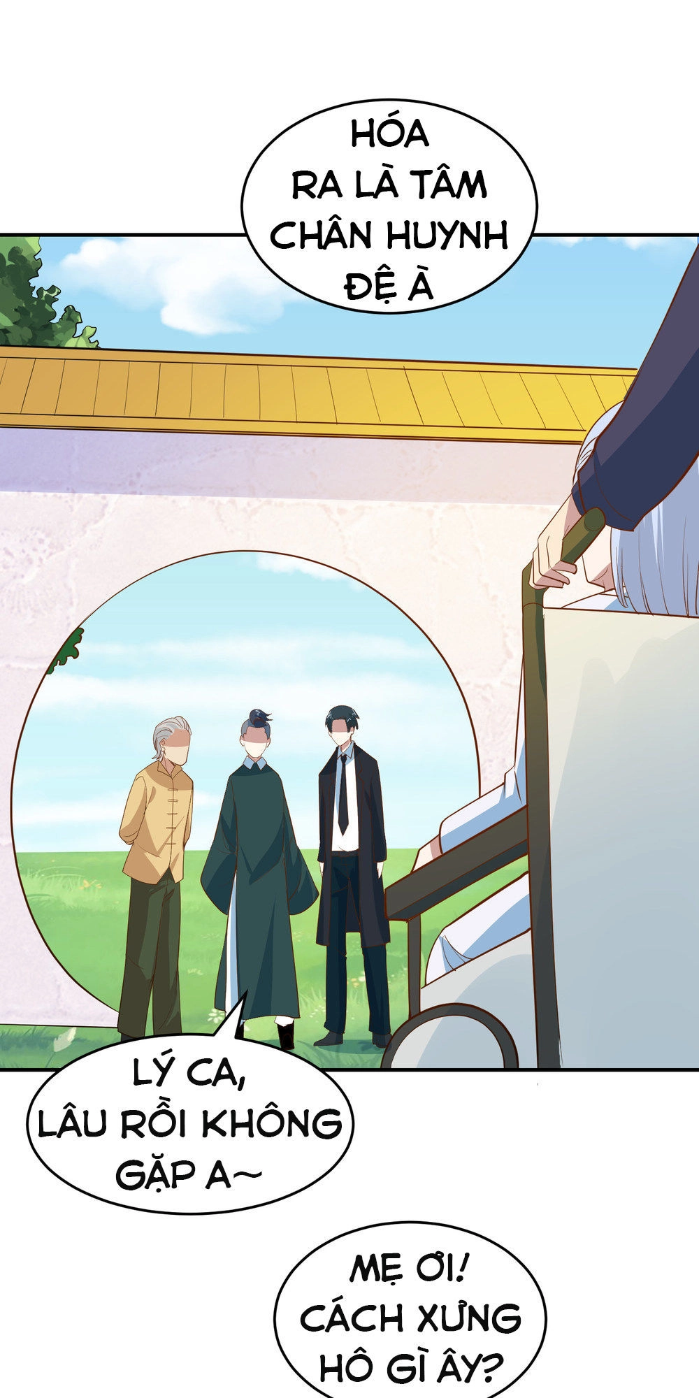 Tay Chơi Thần Cấp Chapter 53 - 23