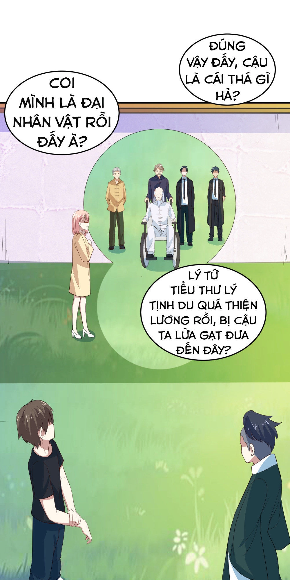 Tay Chơi Thần Cấp Chapter 53 - 31