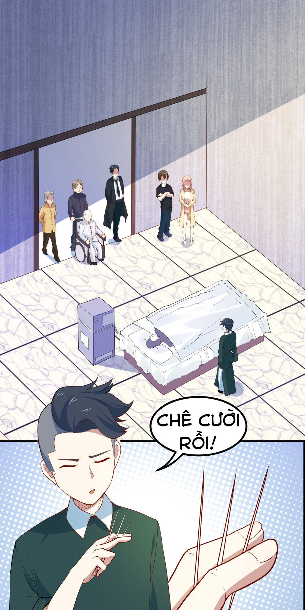 Tay Chơi Thần Cấp Chapter 54 - 2