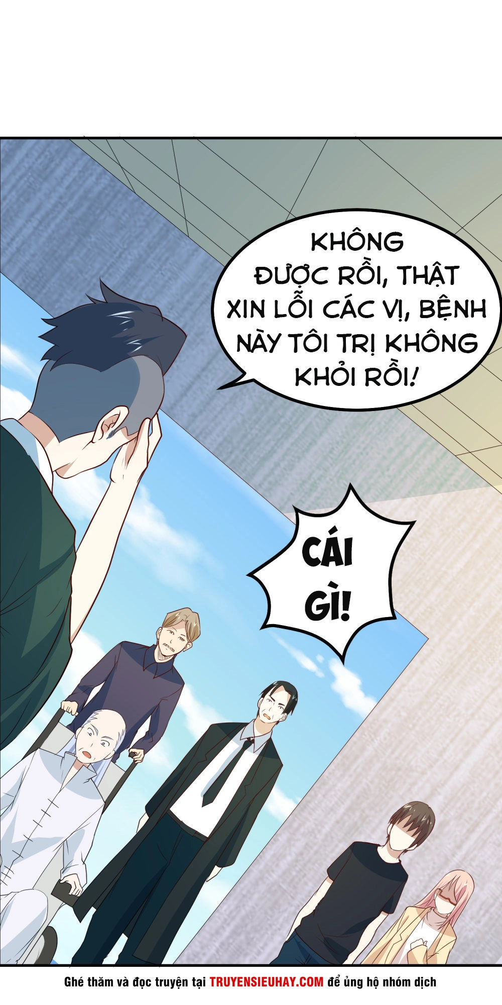 Tay Chơi Thần Cấp Chapter 54 - 14