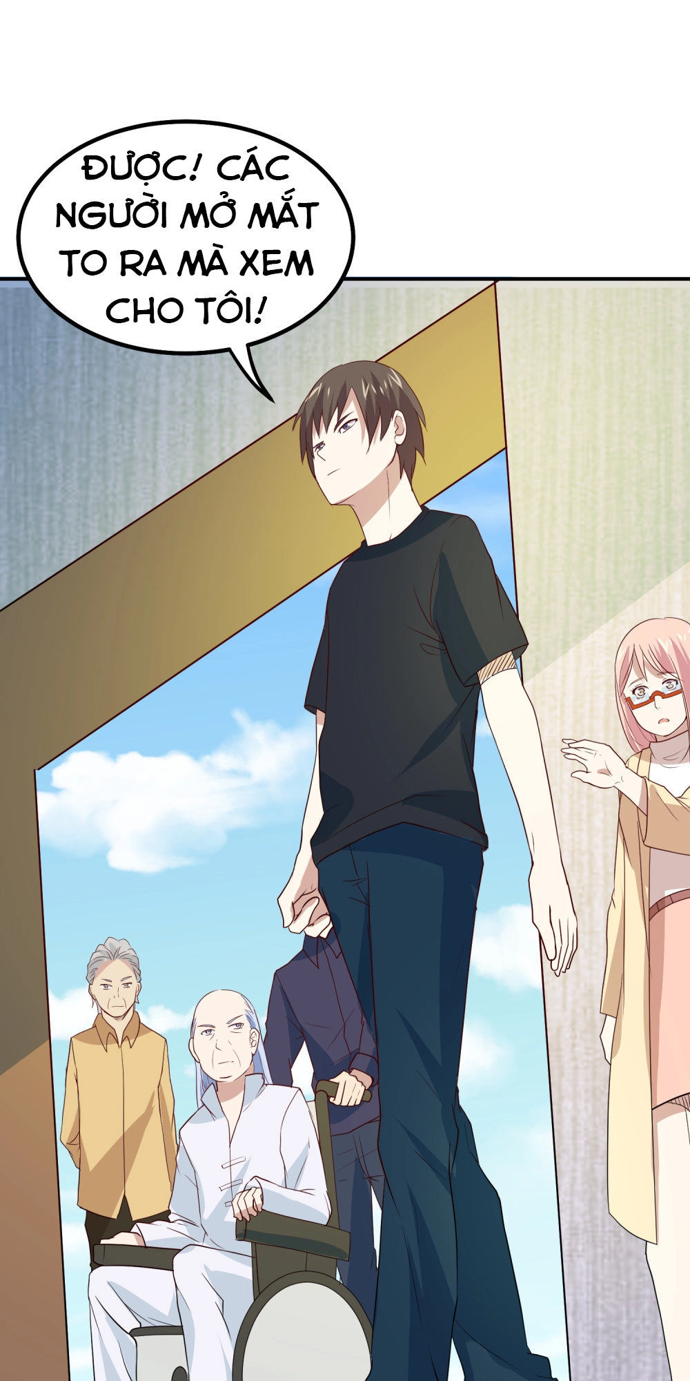 Tay Chơi Thần Cấp Chapter 54 - 18