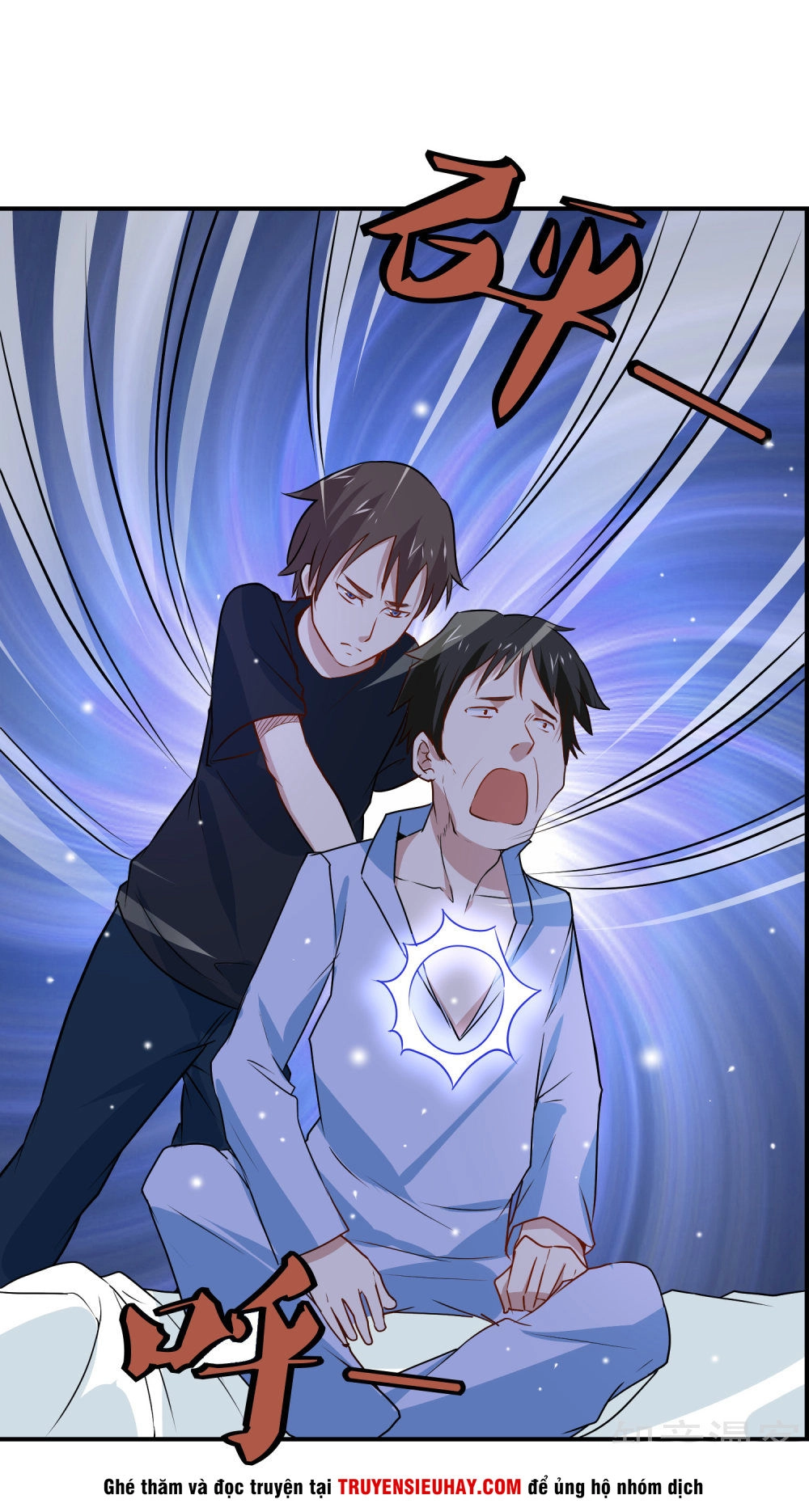 Tay Chơi Thần Cấp Chapter 54 - 33