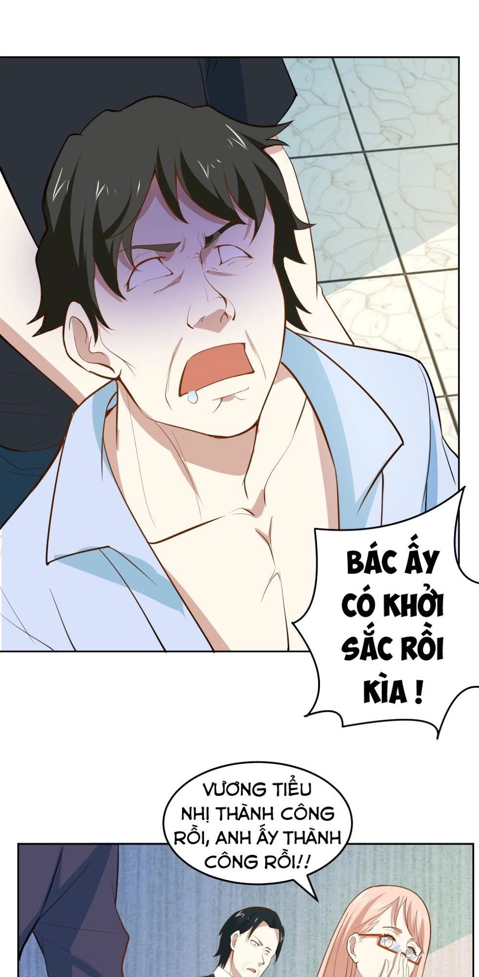 Tay Chơi Thần Cấp Chapter 55 - 5