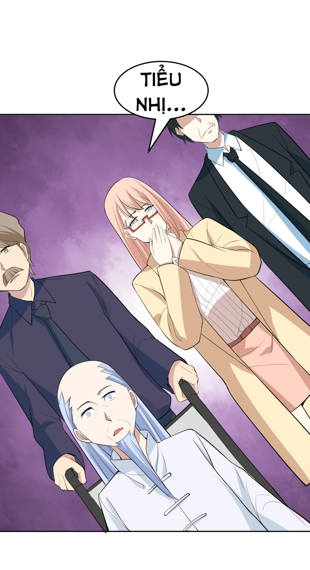 Tay Chơi Thần Cấp Chapter 55 - 15