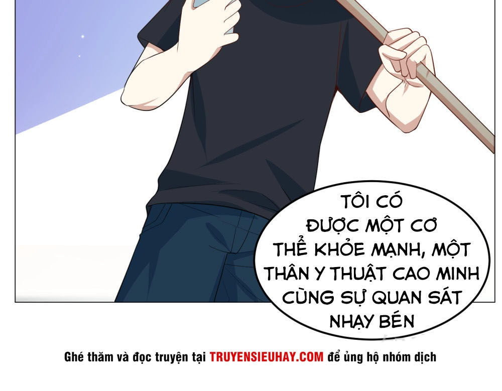 Tay Chơi Thần Cấp Chapter 56 - 2
