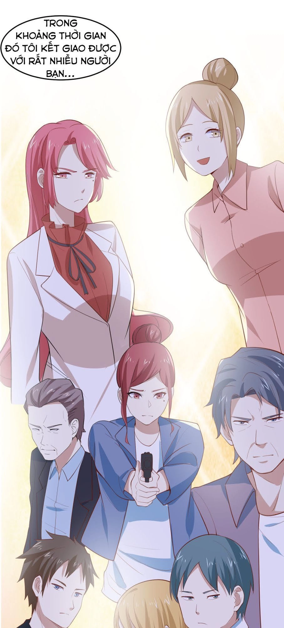 Tay Chơi Thần Cấp Chapter 56 - 3