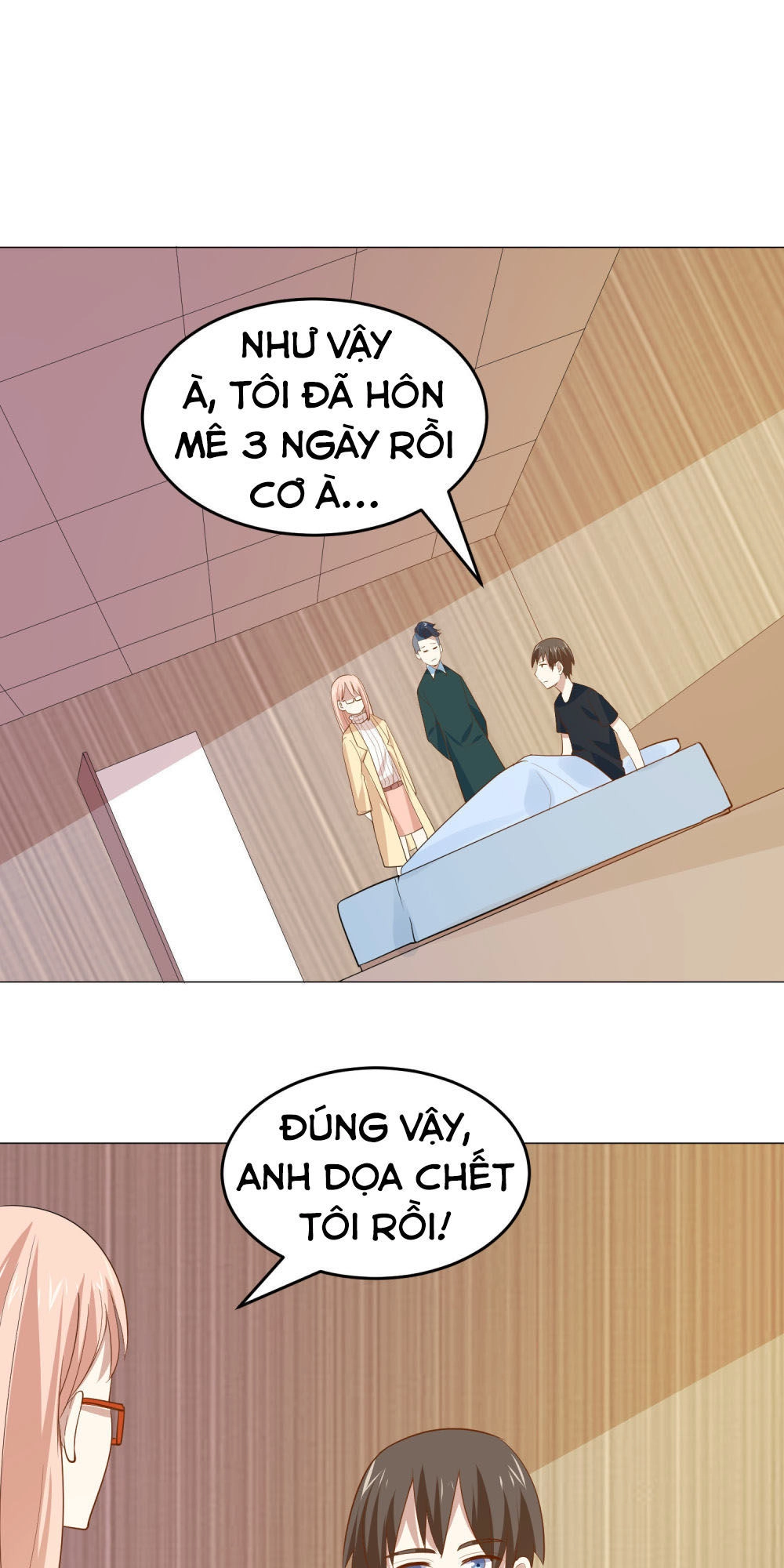 Tay Chơi Thần Cấp Chapter 56 - 14